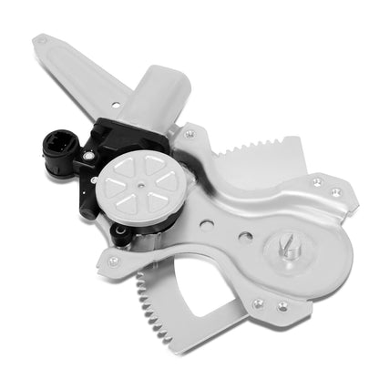 REGULADOR DE VENTANA WINDOW MOTORS & REGULATORS - LEXUS RX330 2004-2006 / LEXUS RX350 2007-2009 / LEXUS RX400H 2006-2008 / TOYOTA CAMRY 2002-2006 - METALLIC - BARE STEEL / PLASTIC