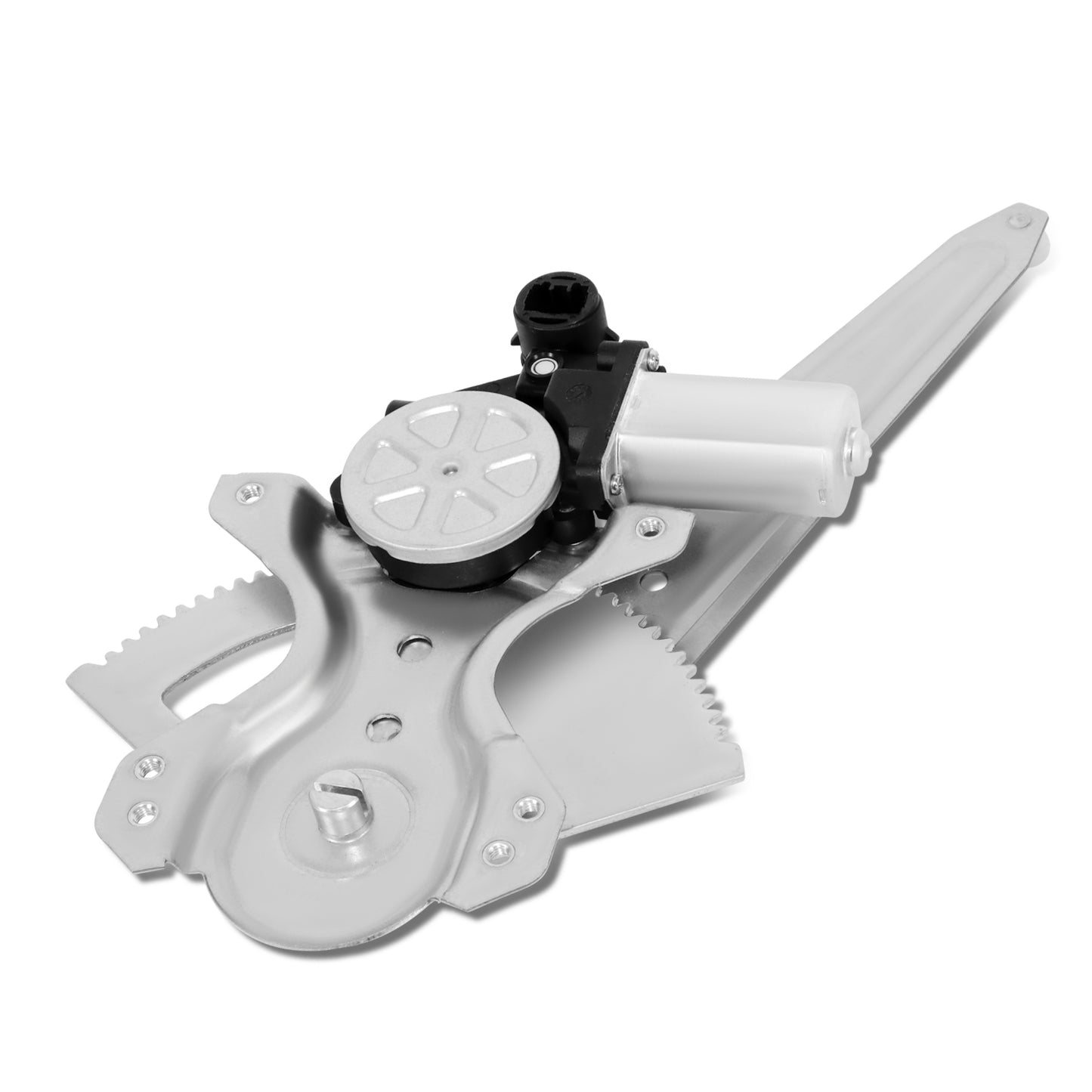 REGULADOR DE VENTANA WINDOW MOTORS & REGULATORS - LEXUS RX330 2004-2006 / LEXUS RX350 2007-2009 / LEXUS RX400H 2006-2008 / TOYOTA CAMRY 2002-2006 - METALLIC - BARE STEEL / PLASTIC