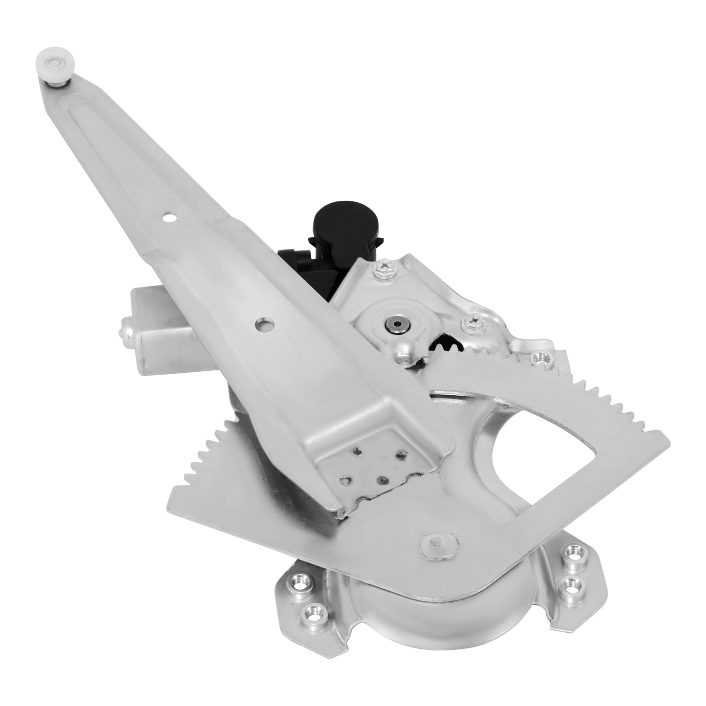 REGULADOR DE VENTANA WINDOW MOTORS & REGULATORS - LEXUS RX330 2004-2006 / LEXUS RX350 2007-2009 / LEXUS RX400H 2006-2008 / TOYOTA CAMRY 2002-2006 - METALLIC - BARE STEEL / PLASTIC