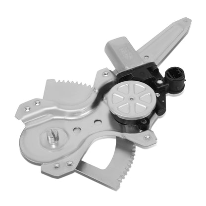 REGULADOR DE VENTANA WINDOW MOTORS & REGULATORS - LEXUS RX330 2004-2006 / LEXUS RX350 2007-2009 / LEXUS RX400H 2006-2008 / TOYOTA CAMRY 2002-2006 - METALLIC - BARE STEEL / PLASTIC