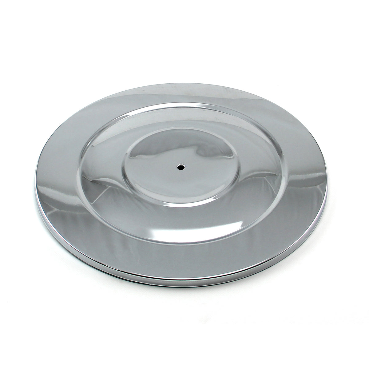 14" Chrome Performance Style Air Cleaner Top