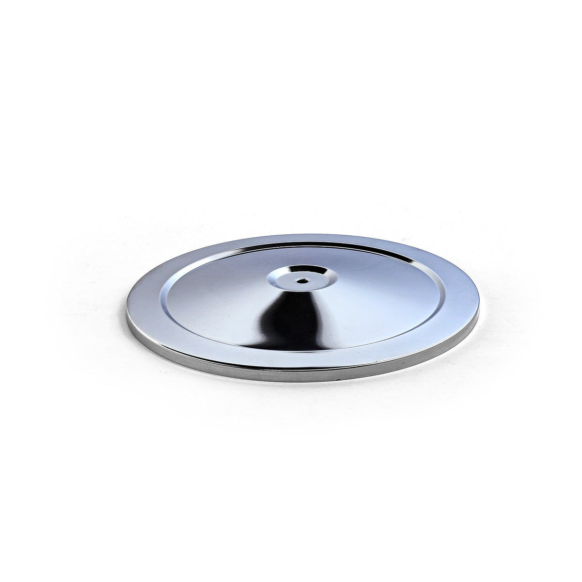 10" Chrome Muscle Car Style Air Cleaner Top