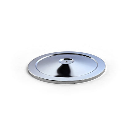10" Chrome Muscle Car Style Air Cleaner Top