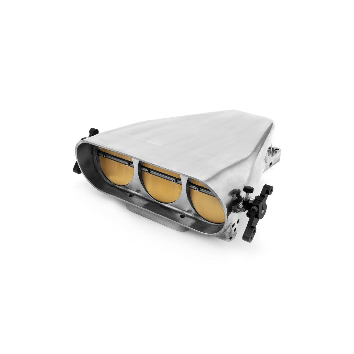 Bug Catcher Blower Fuel and Alcohol  Supercharger Hood Scoop Hat