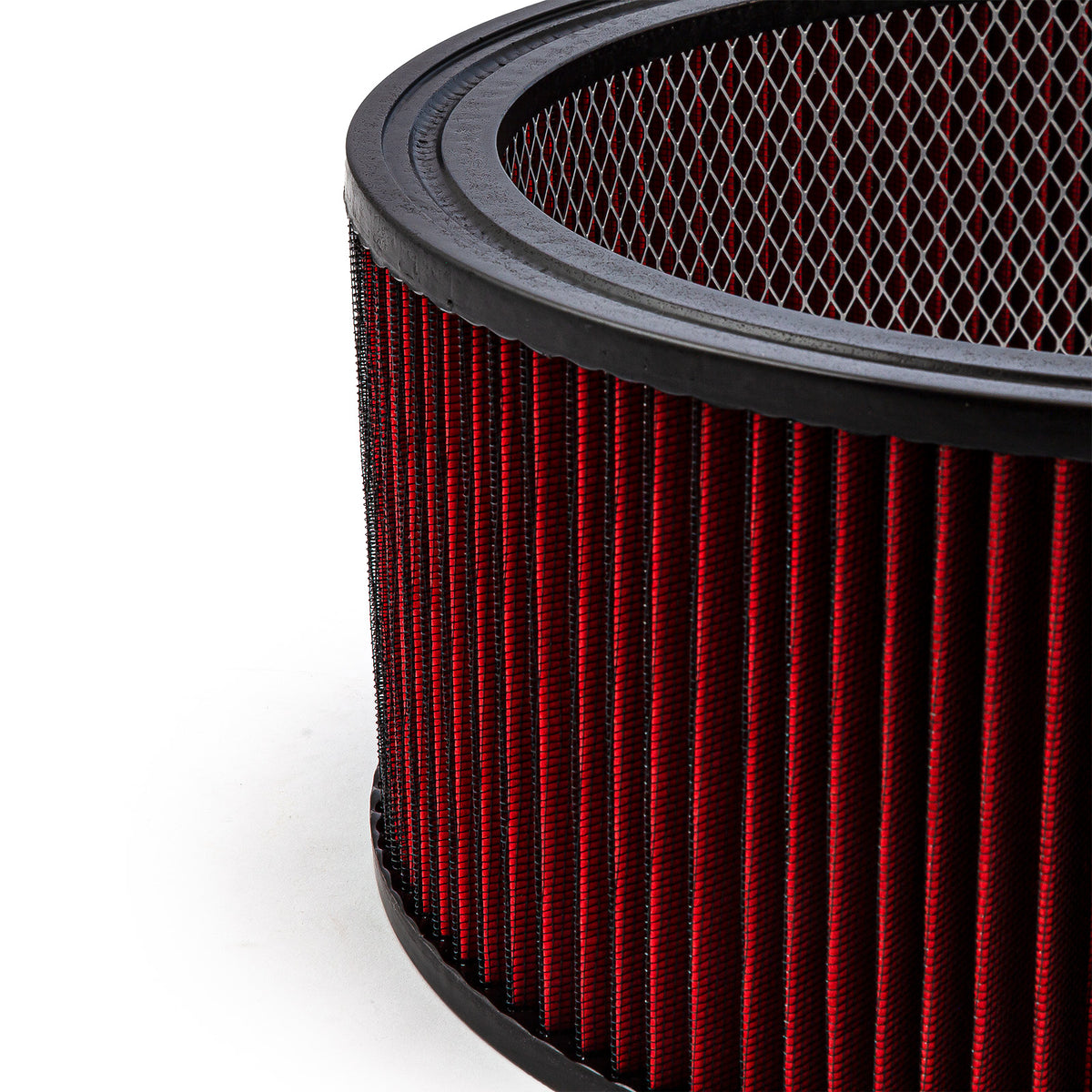 14" x 6" Red Washable Air Filter Element Only