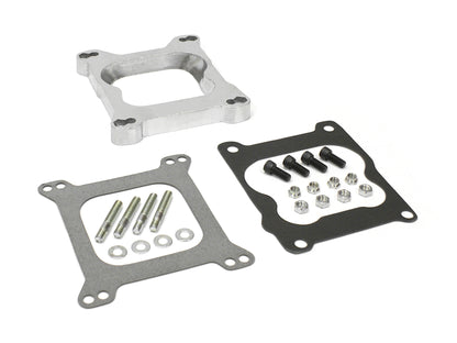 Aluminum Carb Adapter Holley to Quadrajet Q-Jet and Spreadbore [2692]