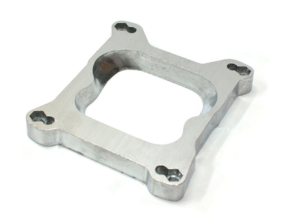 Aluminum Carb Adapter Holley to Quadrajet Q-Jet and Spreadbore [2692]
