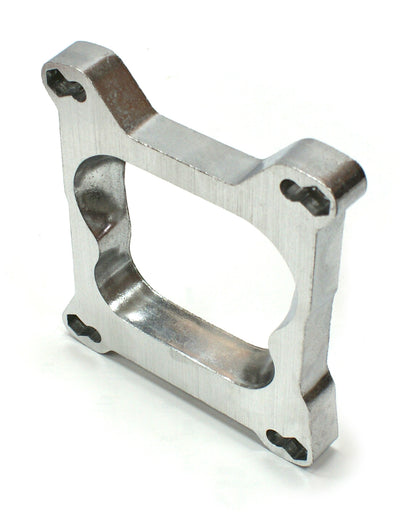 Aluminum Carb Adapter Holley to Quadrajet Q-Jet and Spreadbore [2692]