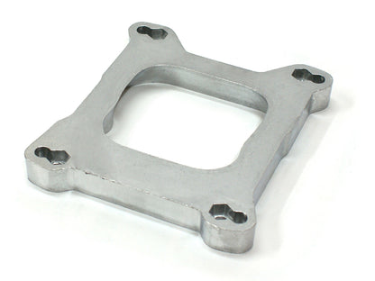 Aluminum Carb Adapter Holley to Quadrajet Q-Jet and Spreadbore [2692]