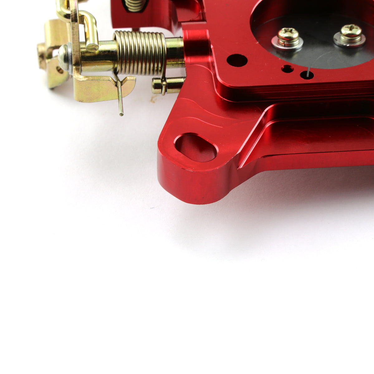 Billet Aluminum Carburetor 950 Base Plate Holley, Quick Fuel 4150 Dominator 4500