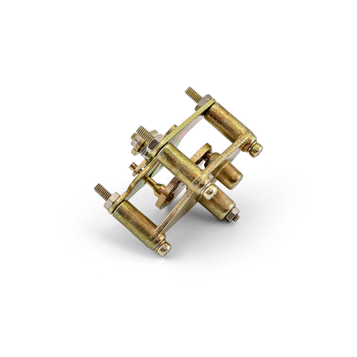 Carburetor Manual Choke Kit 45-225 (Suits Double Pumper Body)