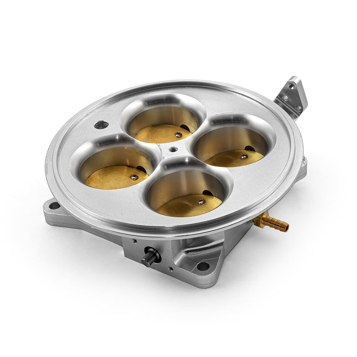 2200 Cfm 4 Barrel 4500 Billet Dominator Throttle Body