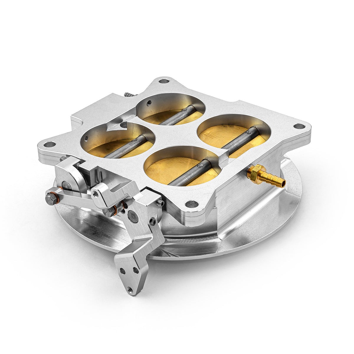 2200 Cfm 4 Barrel 4500 Billet Dominator Throttle Body