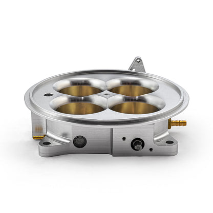 2200 Cfm 4 Barrel 4500 Billet Dominator Throttle Body