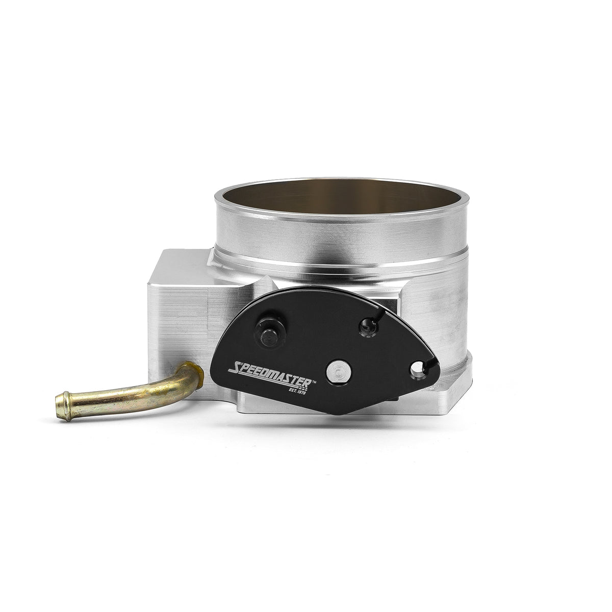 102mm LS2 4 Bolt High Flow Throttle Body Satin