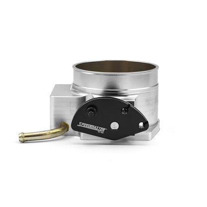 102mm LS2 4 Bolt High Flow Throttle Body Satin