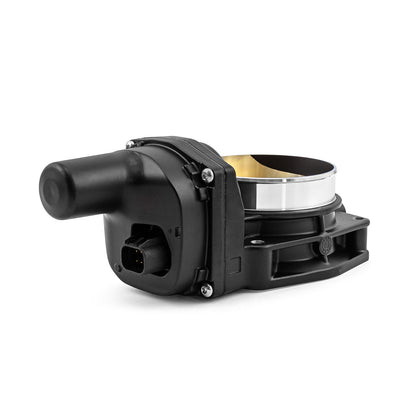 92mm Fly By Wire LS2 4 Bolt High Flow Throttle Body Black