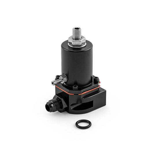 Fuel Rail Mount Efi Downdraft Regulator [Rear Mount]