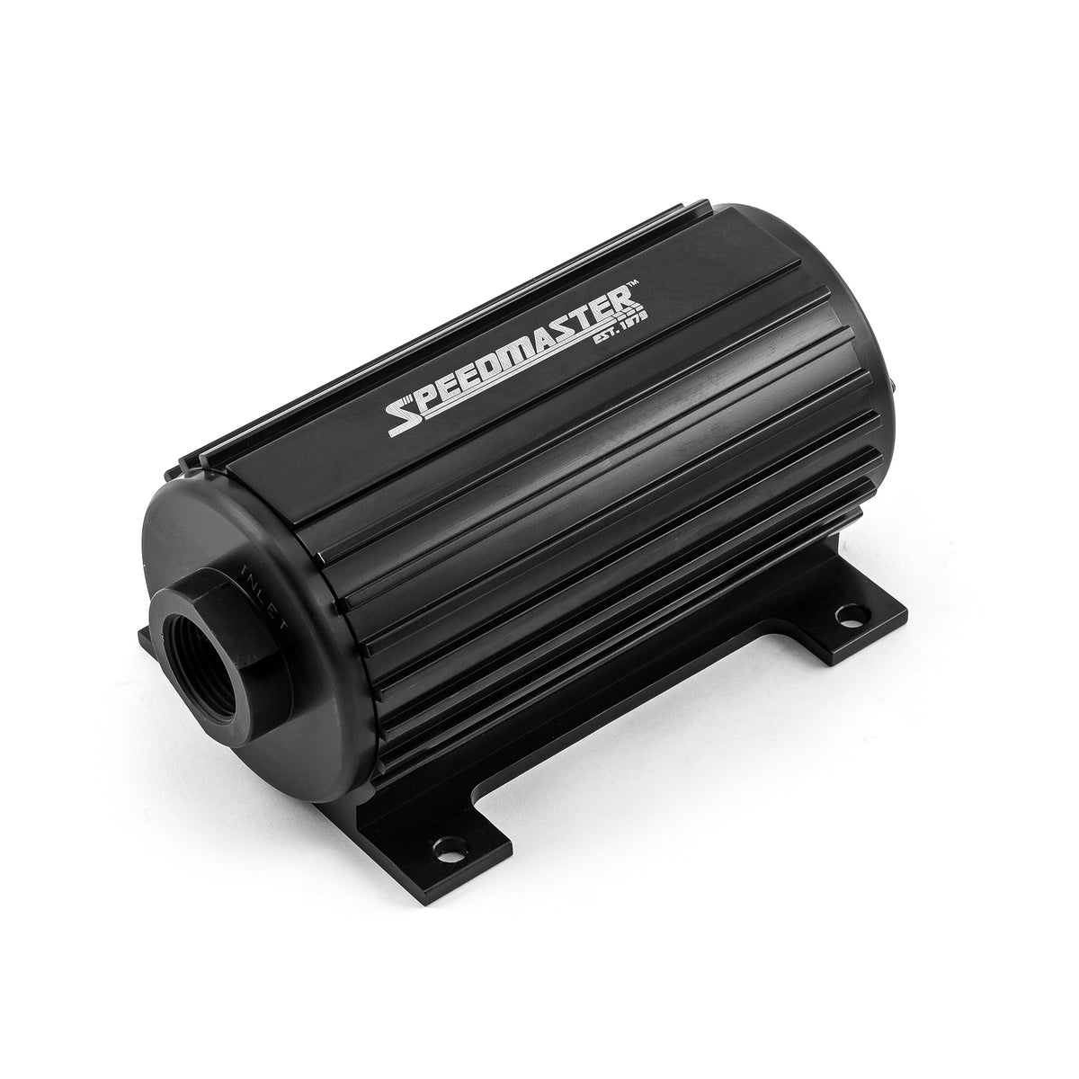 Inline Universal Electric Fuel Pump 700 - 1600 HP [Black]