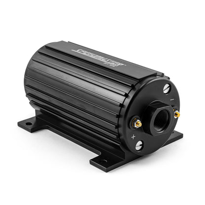 Inline Universal Electric Fuel Pump 700 - 1600 HP [Black]