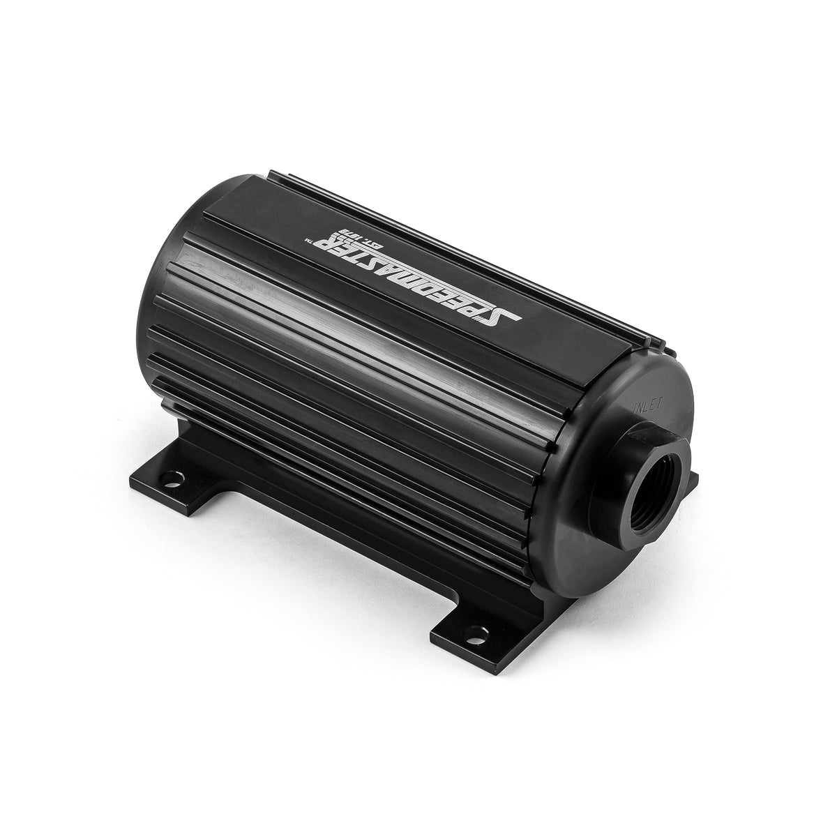 Inline Universal Electric Fuel Pump 700 - 1600 HP [Black]