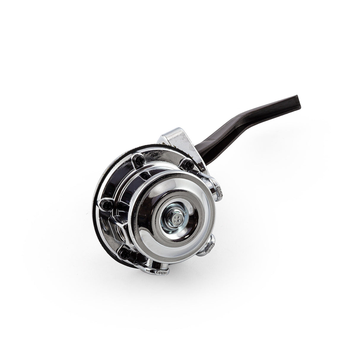 Ford SB 289 302W High Volume Mechanical Fuel Pump Chrome