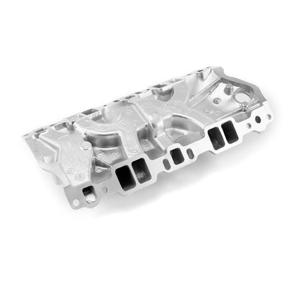 Chevy SBC 350 1957-85 (Non EGR) LowRise Intake Manifold [Ceramic Coated]
