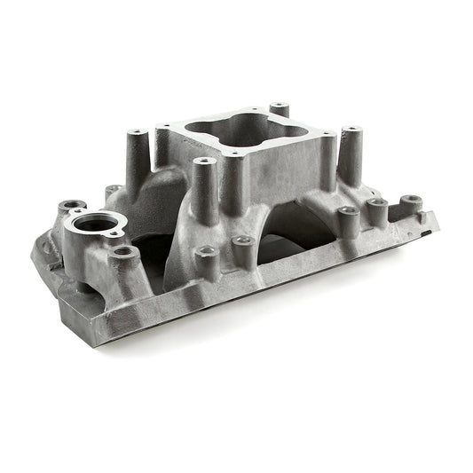 Chevy SBC 350 15 Degree 1957-95 EFI Inj Ports High Rise Intake Manifold 4500