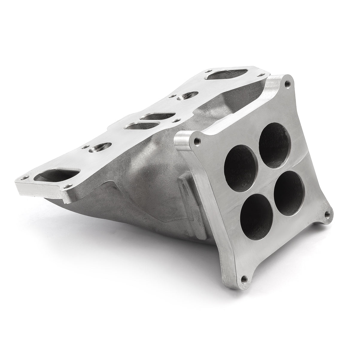 Mazda Rx7 Rotary 13B Four Barrel Intake Manifold