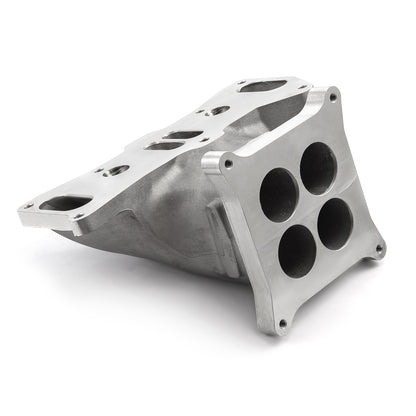 Mazda Rx7 Rotary 13B Four Barrel Intake Manifold