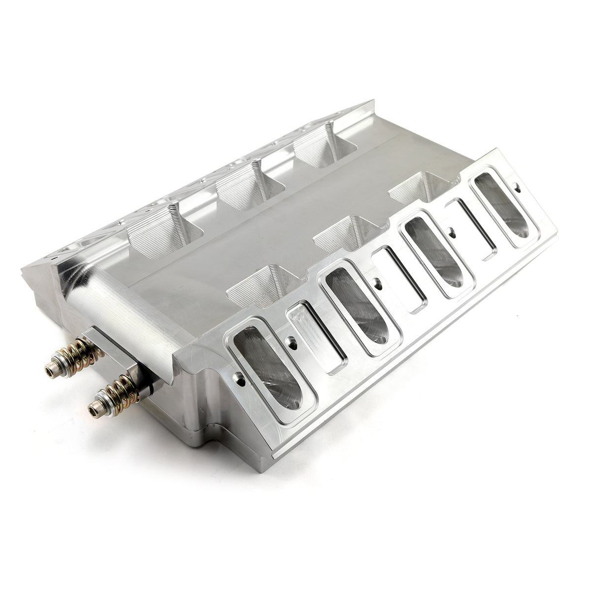 Chevy GM LS1 LS2 LS6 6-71 8-71 Supercharger CNC Billet Aluminum Intake Manifold