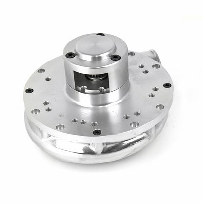 P-2 Centrifugal Supercharger Polished Head Unit