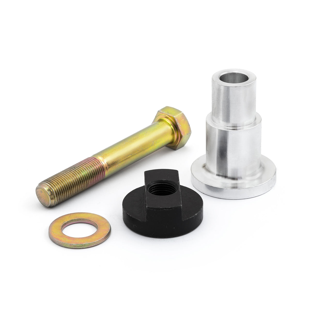 Supercharger Idler Pulley Stand with Bolt and Nut  [Shoulder 1.550"]