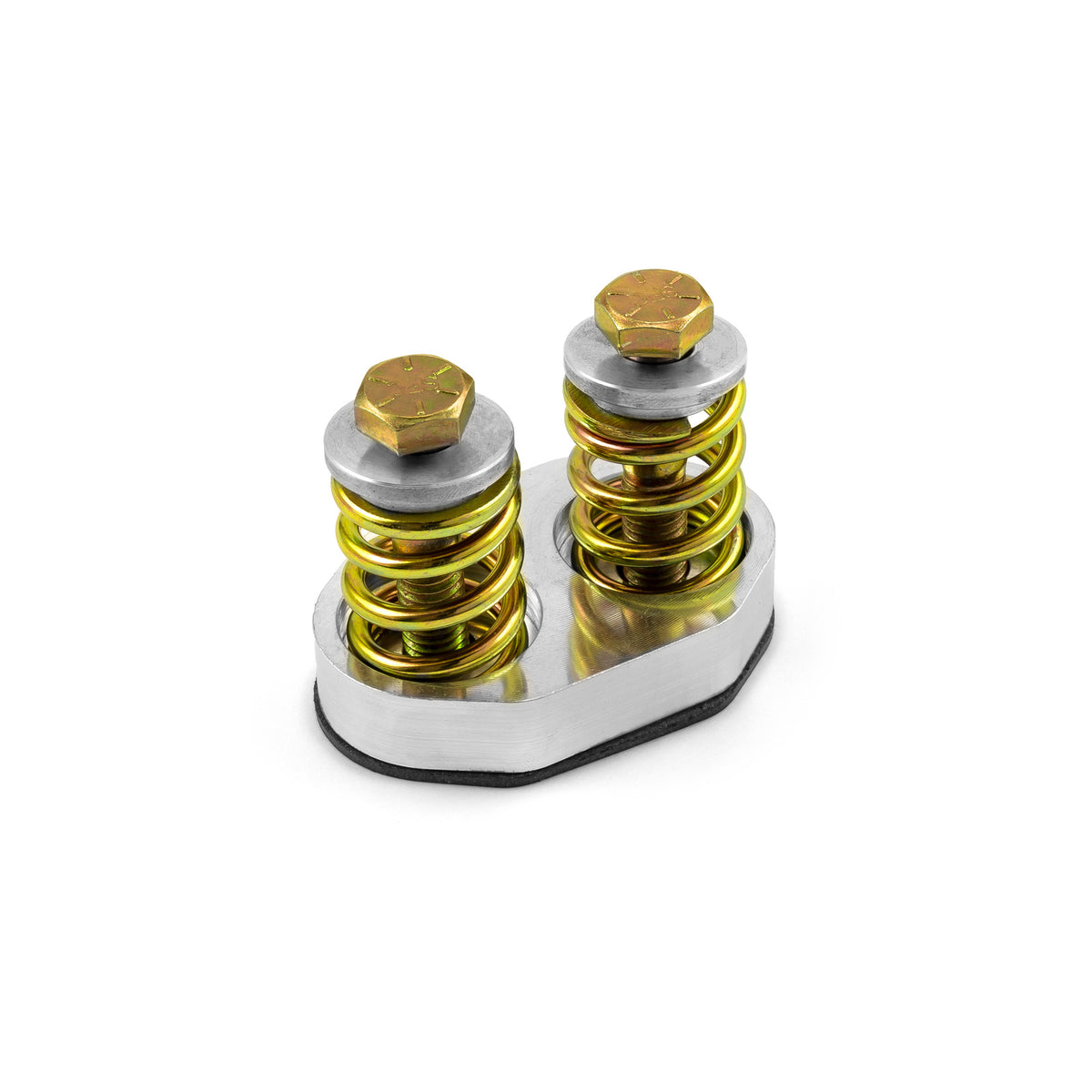 Supercharger Pop Off Plate Valve And Spring Kit [SBC BBC]