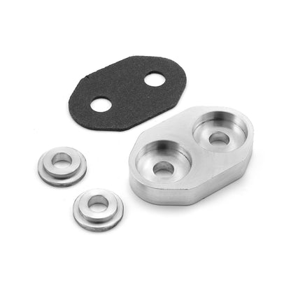 Supercharger Pop Off Plate Valve And Spring Kit [SBC BBC]