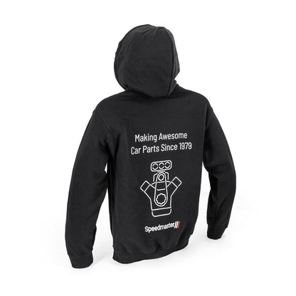 Speedmaster Supercharged Engine Hoodie