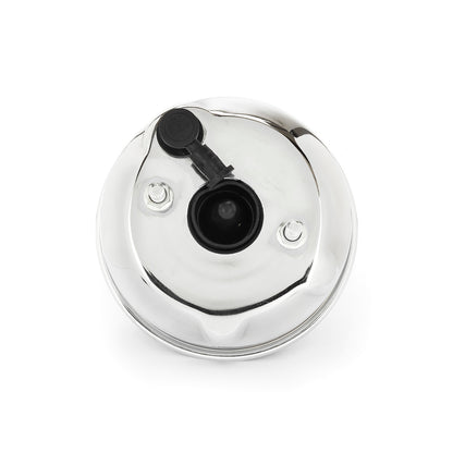 7" Universal Single Diaphragm Brake Booster Chrome