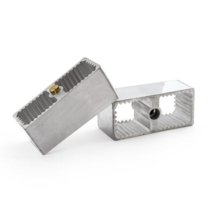 2" Lift And Lowering Kit Aluminum Block With U-Bolts And Hardware