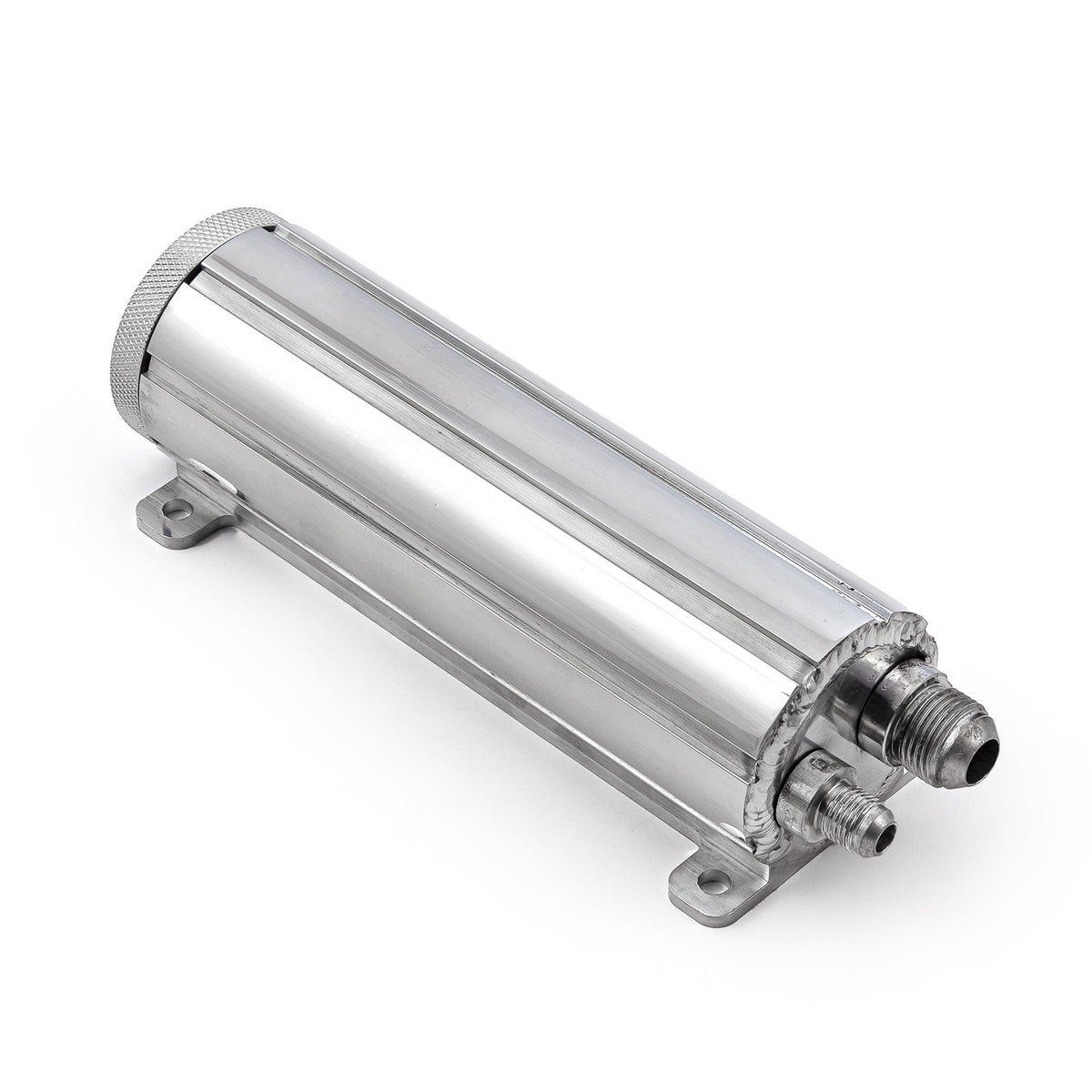 Billet Aluminum 8.5 x 2.5 Power Steering Reservoir