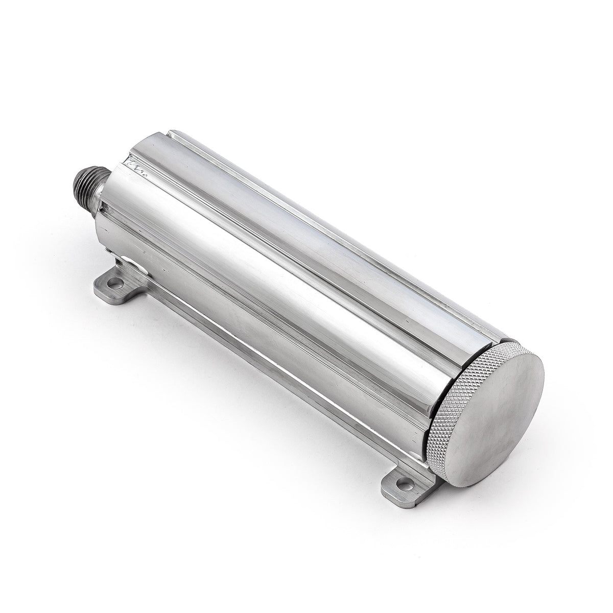 Billet Aluminum 8.5 x 2.5 Power Steering Reservoir