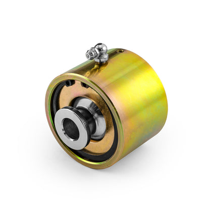 Control Arm Replacement Joint 0.587" Steel Outer Sleeve Unplated (10001)