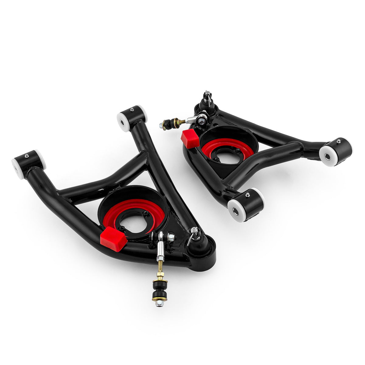 Chevelle Monte Carlo GTO A Body 1968-72 Tubular Front Upper & Lower Control Arms