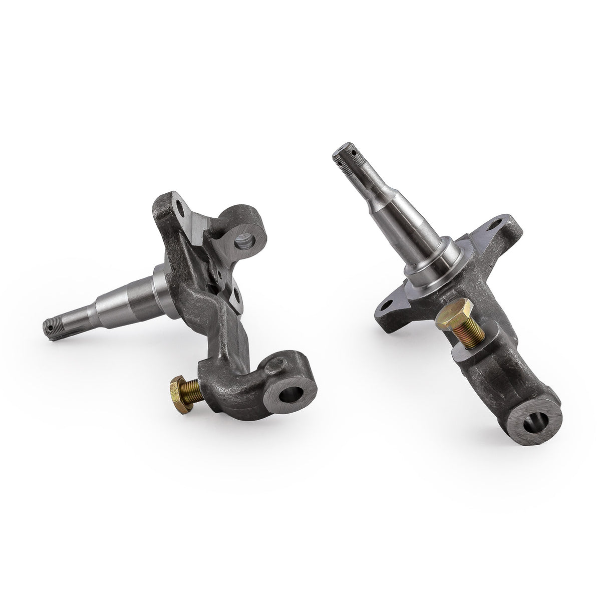 Chevelle Camaro 64-72 GM A-F and A Body Front Standard Height Spindles (Pair)