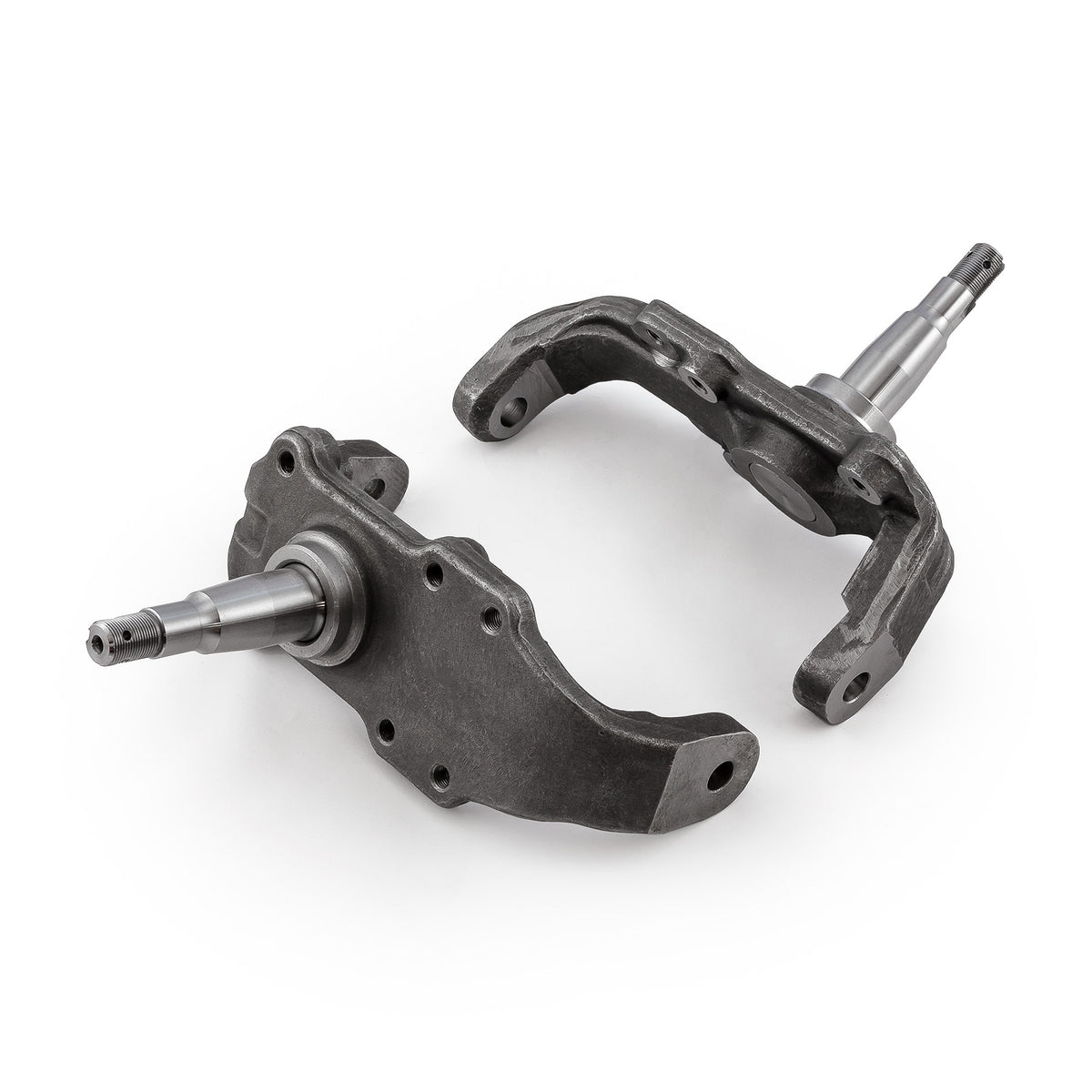GM 1955-57 TRI 5 Front 2" Drop Disc Brakes Spindles - Pair