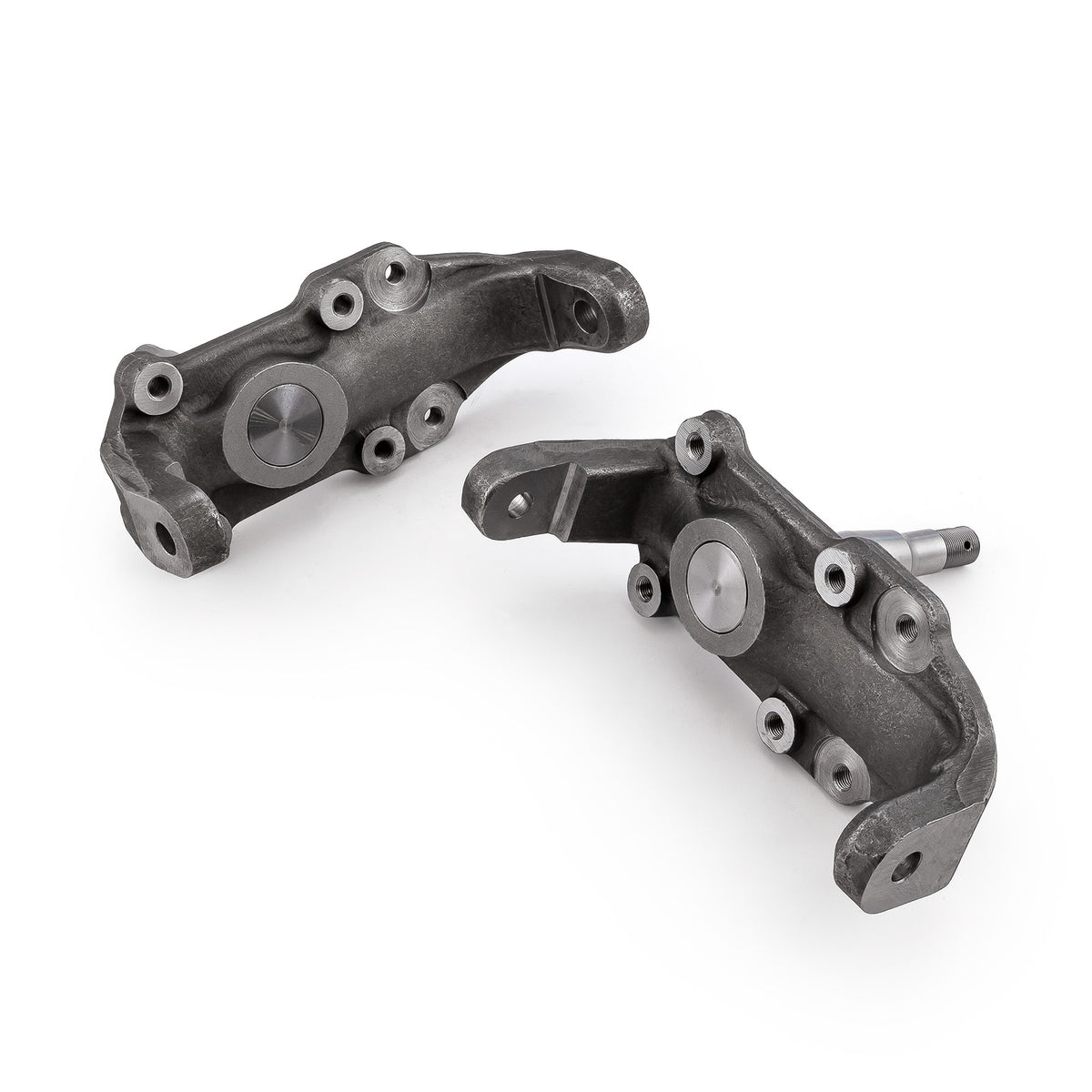 GM 1955-57 TRI 5 Front 2" Drop Disc Brakes Spindles - Pair