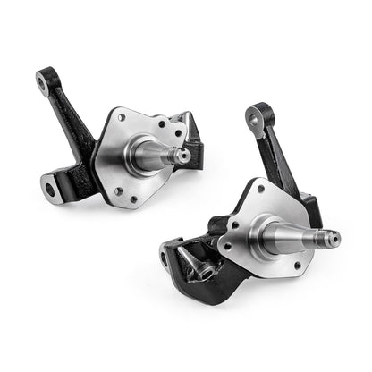 Ford Mustang 2 II 1974-78 Drop 2" Forged Spindle Set - Pair