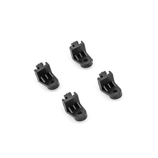 Electric Fan Mounting Brackets [Black]