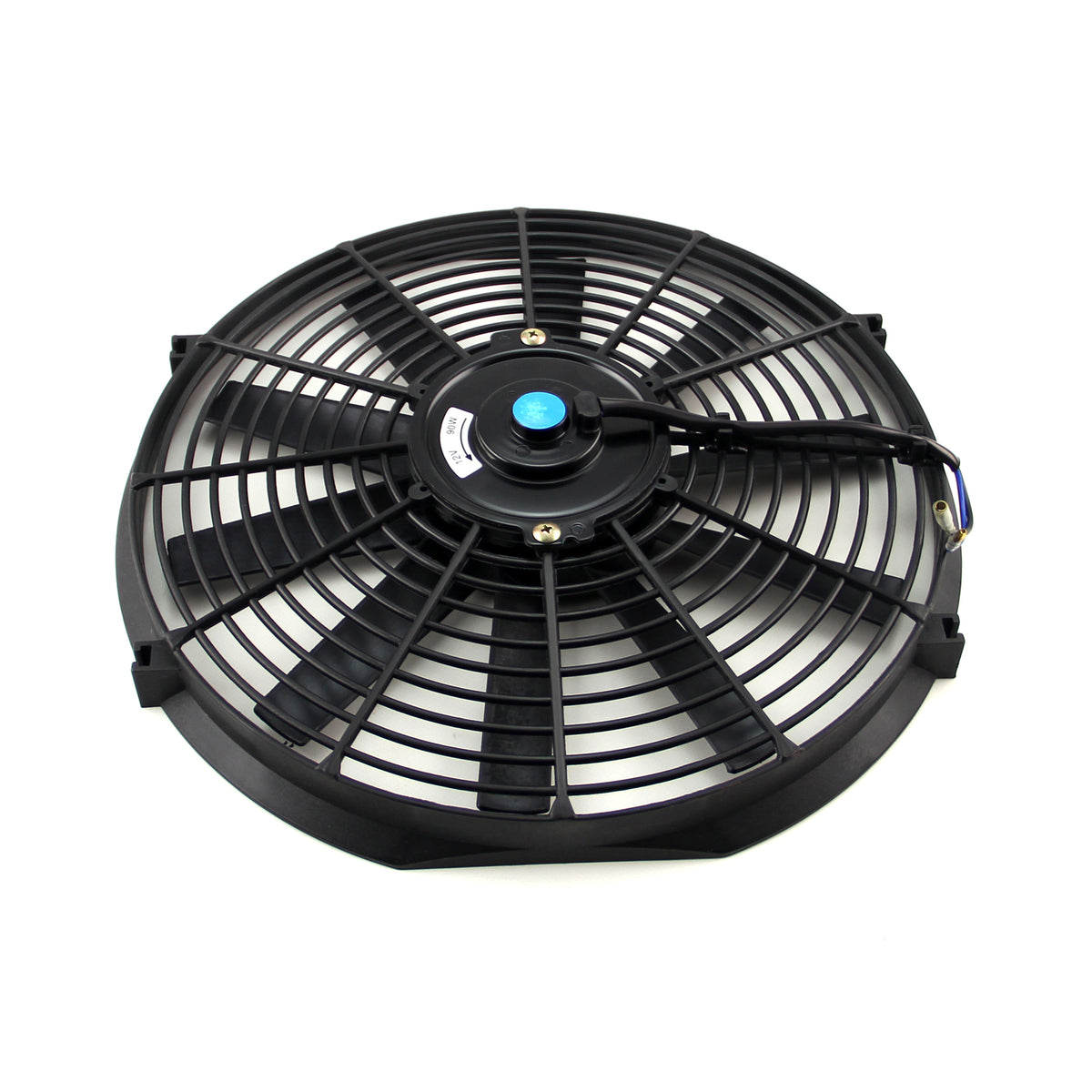 14" Reversable 12V Radiator Electric Thermo Fan