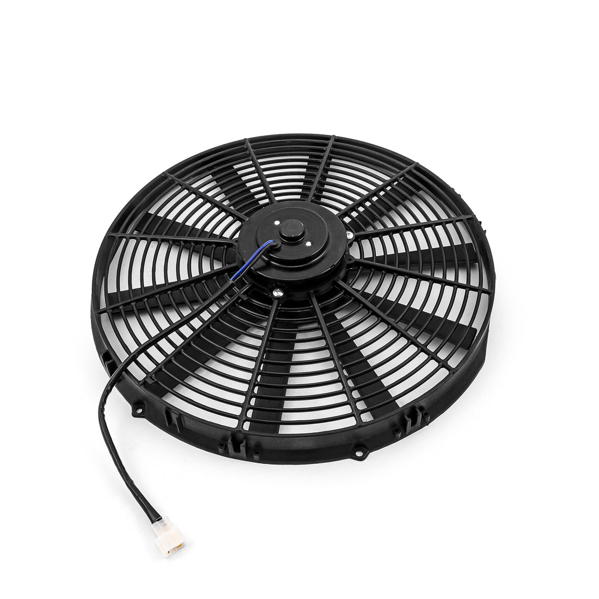 16" Reversable 12V Radiator Electric Thermo Fan - Big Motor