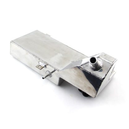 Ford Mustang 1996-04 Aluminum Fabricated Coolant Expansion Tank Polished